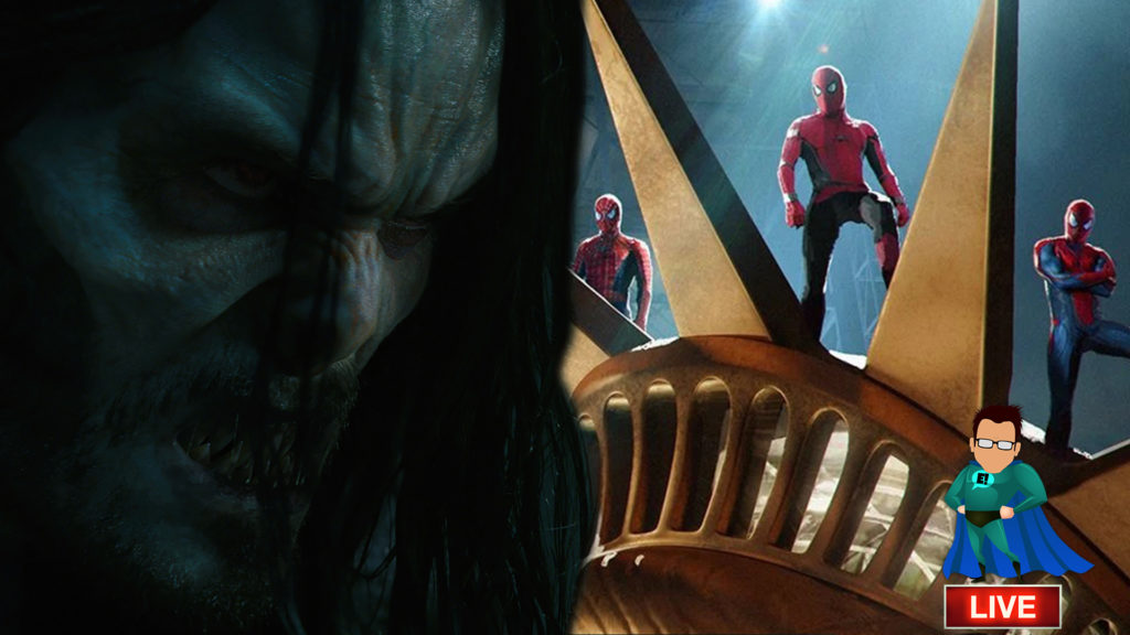 Morbius Box Office and Critic and Fan Reaction – Film Junkee Live