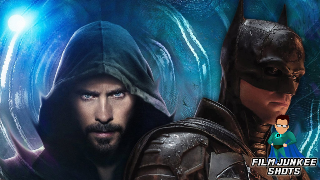 Morbius Box Office  Scores $39.1 Million and The Batman Crosses $700 Million – Film Junkee #Shorts