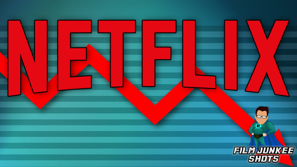 Netflix Loses 200,000 Subscribers – Film Junkee Shots