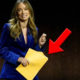 Olivia Wilde Served Custody Papers on CinemaCon Stage – Film Junkee Shots