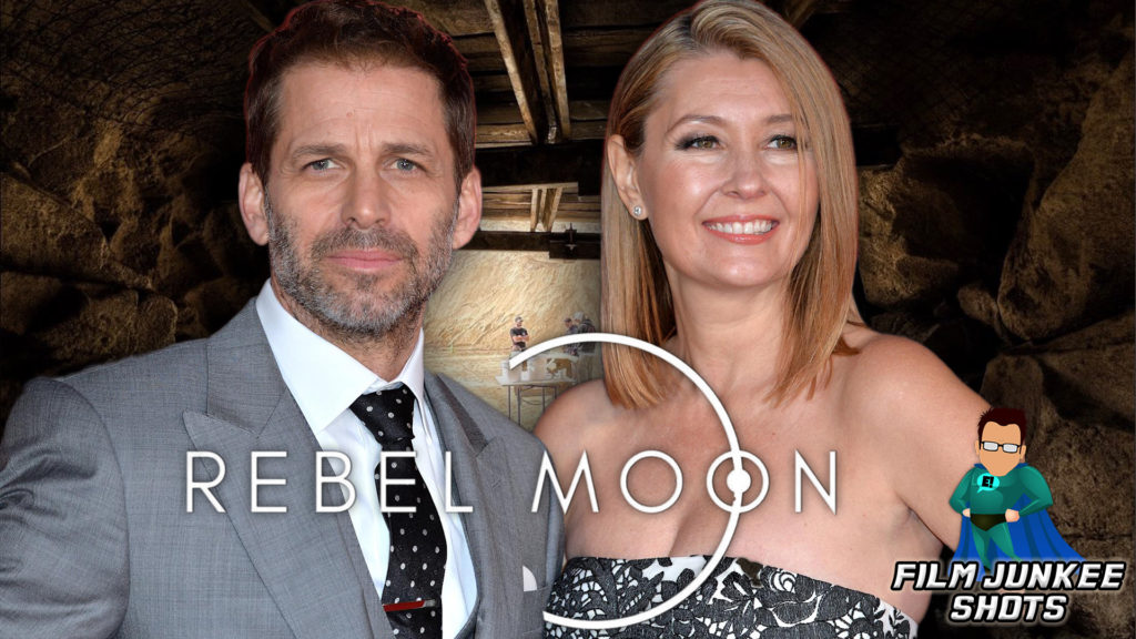 Zack Snyder’s Rebel Moon Begins Production – Film Junkee Shots