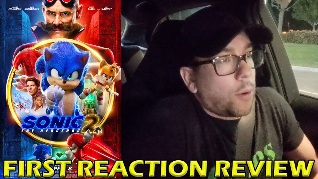Sonic the Hedgehog 2 FIRST REACTION Review