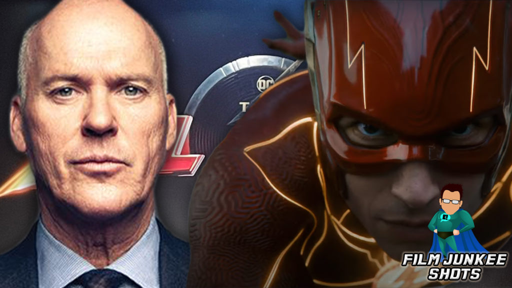 The Flash Footage from CinemaCon Description – Film Junkee Shots