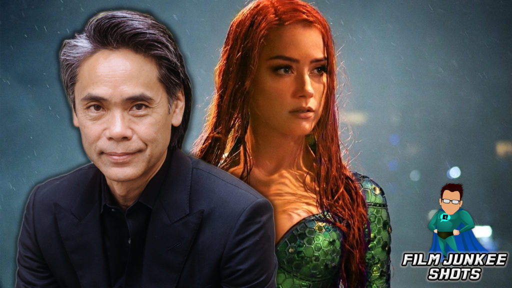 Walter Hamada Testified in Amber Heard and Johnny Depp Case – Film Junkee Shots