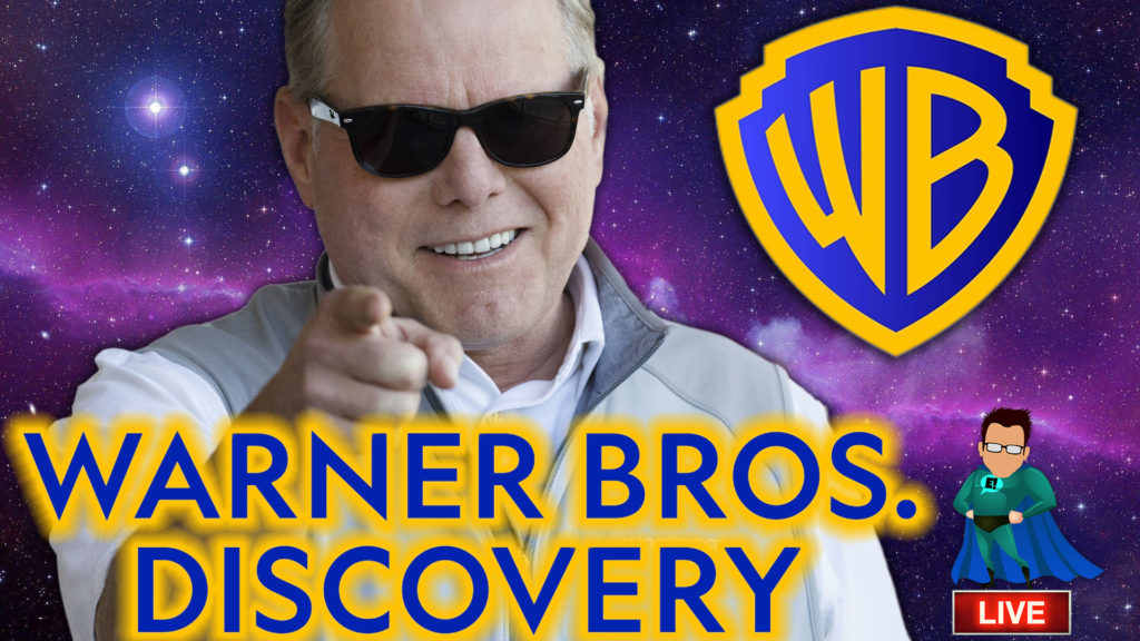 Warner Bros. Discovery Begins a New Era – Film Junkee Live