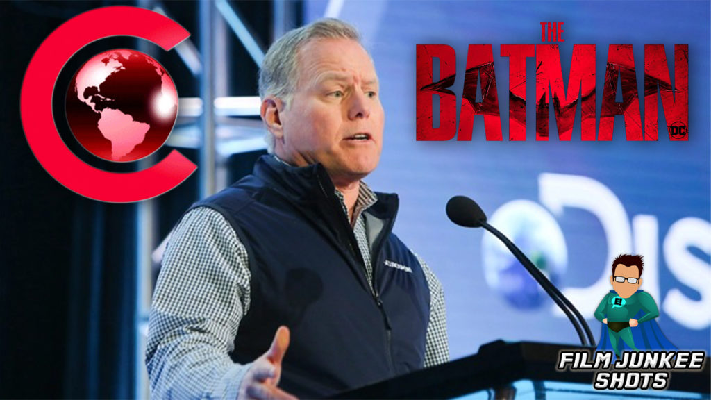 Warner Bros. Discovery CinemaCon and The Batman Sequel – Film Junkee Shots