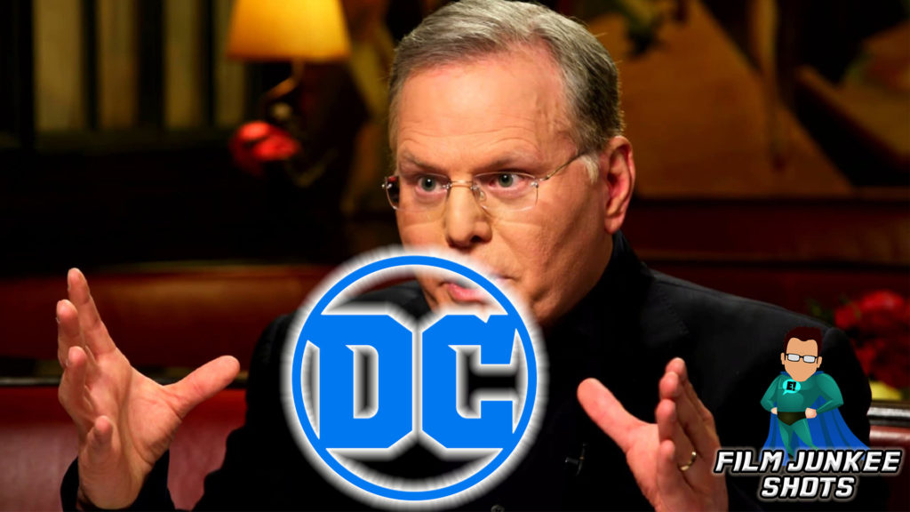 Warner Bros. Discovery to Overhaul DC Entertainment – Film Junkee #Shorts