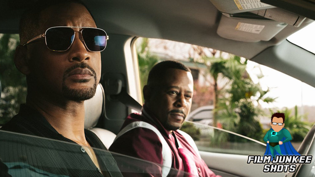 Will Smith Movies Put On Hold? – Film Junkee Shots