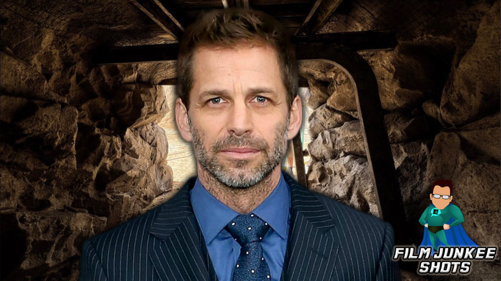 Zack Snyder Teases Rebel Moon Shoot – Film Junkee Shots