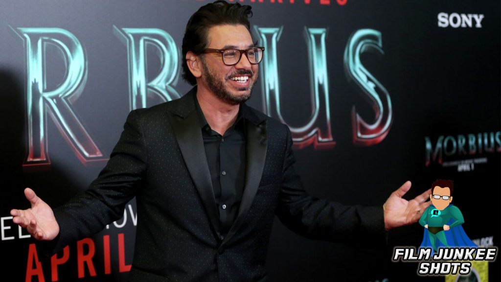 Morbius Star Talks Butchered Role in Final Cut – Film Junkee Shots