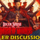 Doctor Strange in the Multiverse of Madness SPOILER DISCUSSION