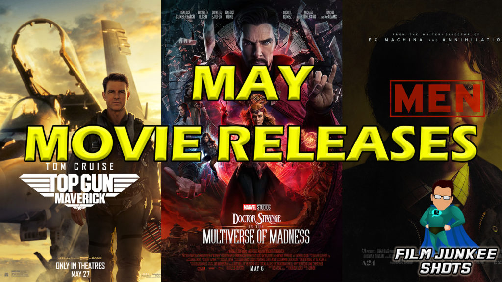 May Movie Releases – Film Junkee Shots