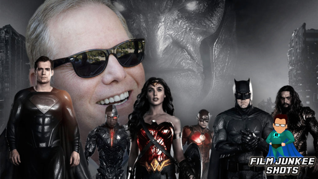Snyderverse and the Warner Bros. Discovery Upfront – Film Junkee Shots