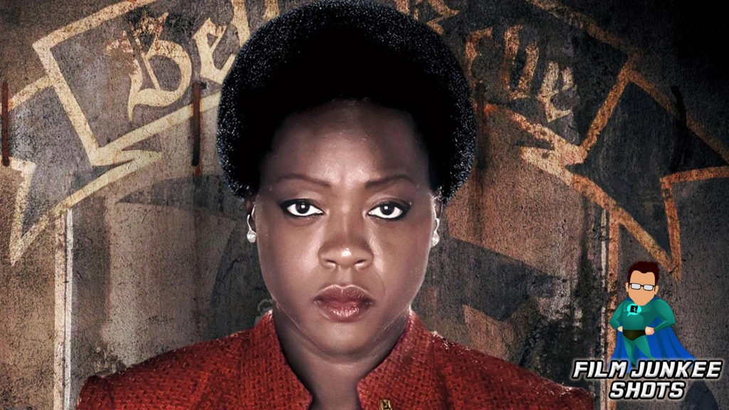 Amanda Waller Series in Development – Film Junkee Shots