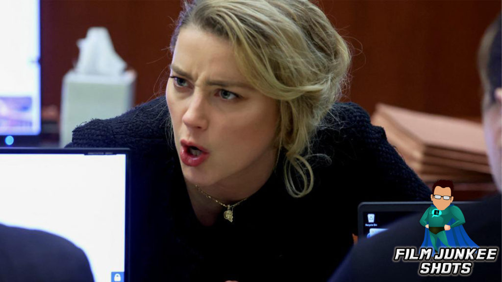 Amber Heard Hired New PR Team – Film Junkee Shots