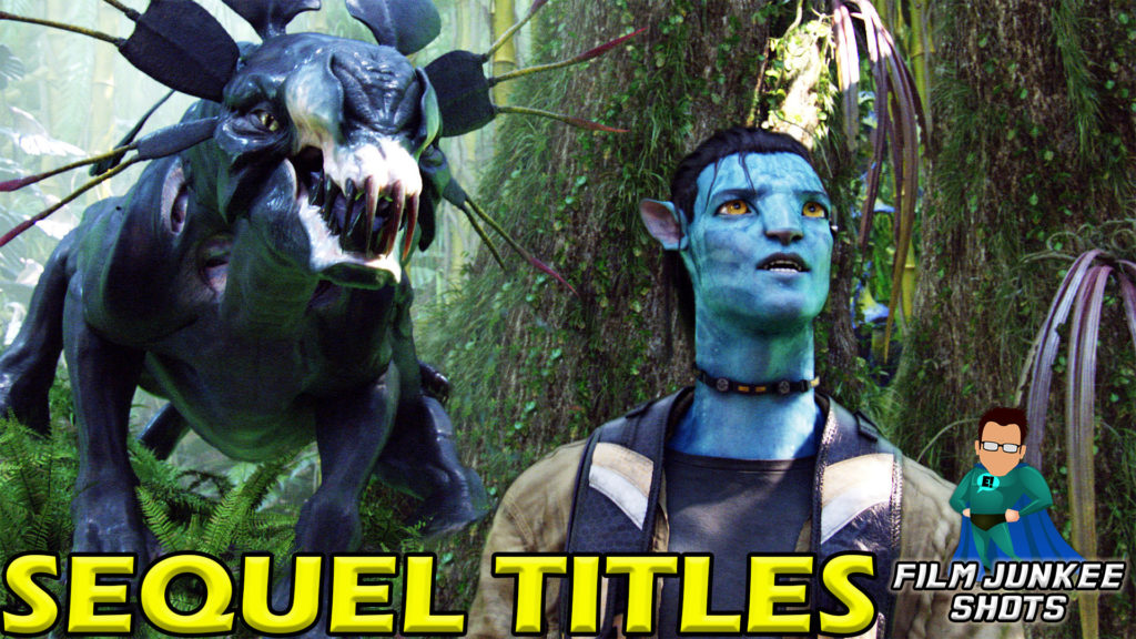 Avatar Sequel Titles – Film Junkee Shots