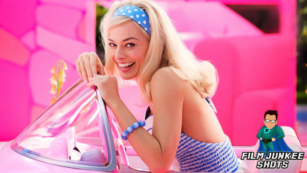 Barbie Movie Multiverse? – Film Junkee Shots