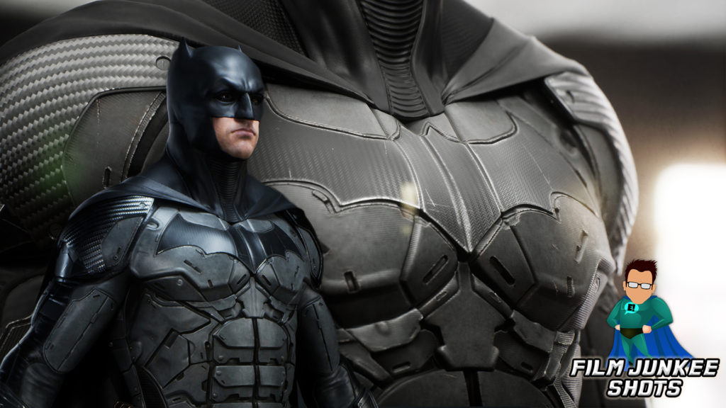 New Ben Affleck Batsuit Concept – Film Junkee Shots