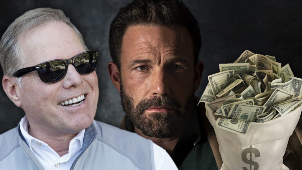 Ben Affleck Offered a Gagillion Dollars for Batman Led Event – Movie Fake News Broadcast Network