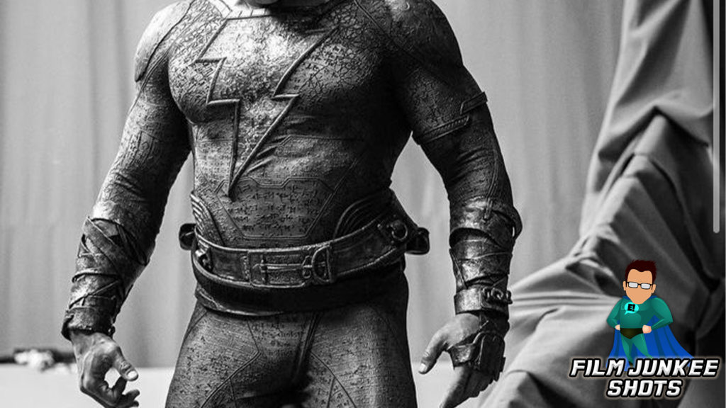 Black Adam Costume Gets Another Angle from Reshoots – Film Junkee Shots