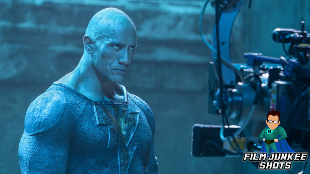 Why Black Adam Was Delayed – Film Junkee Shots
