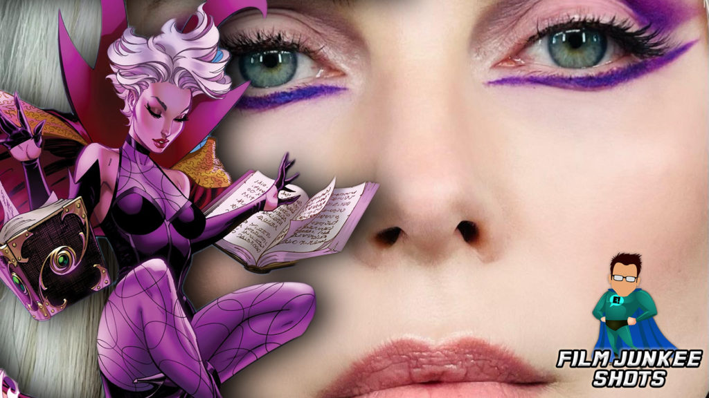 Charlize Theron Reveals Her Clea Character from Doctor Strange 2 – Film Junkee Shots