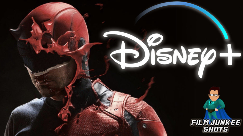 Daredevil Series OFFICIALLY Coming to Disney+ – Film Junkee Shorts