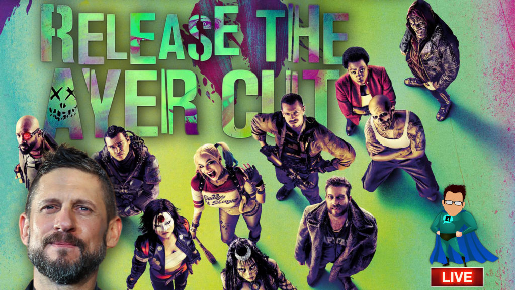 The Ayer Cut and David Ayer – Film Junkee Live