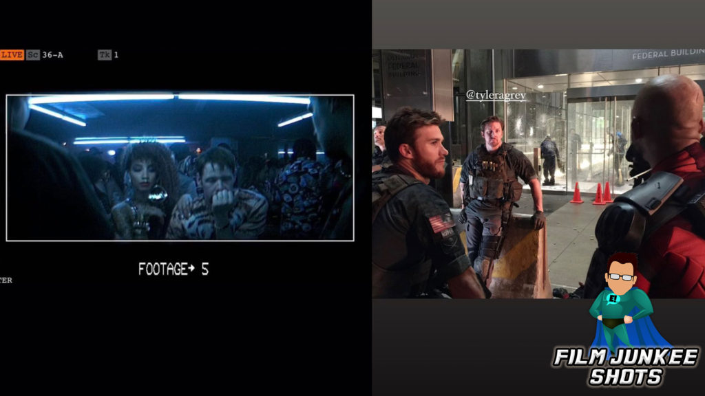 David Ayer Teasing Some More Ayer Cut – Film Junkee Shots