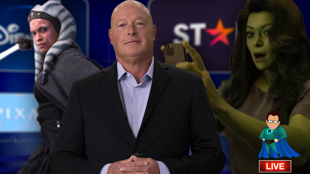 Disney Upfront 2022, Star Wars, and She-Hulk Trailer – Film Junkee Live