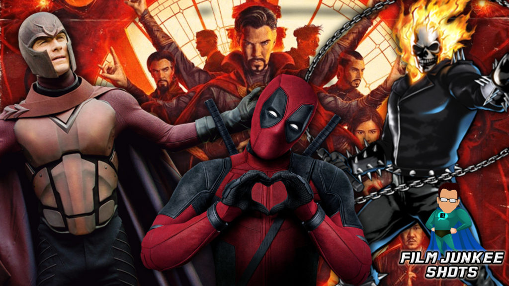 Doctor Strange 2 Rumored Unused Cameos – Film Junkee Shots