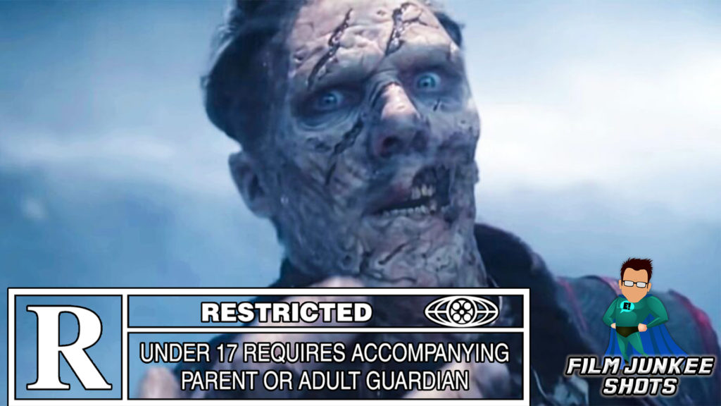 Doctor Strange 2 Should’ve Been Rated R? Nope…- Film Junkee Shots