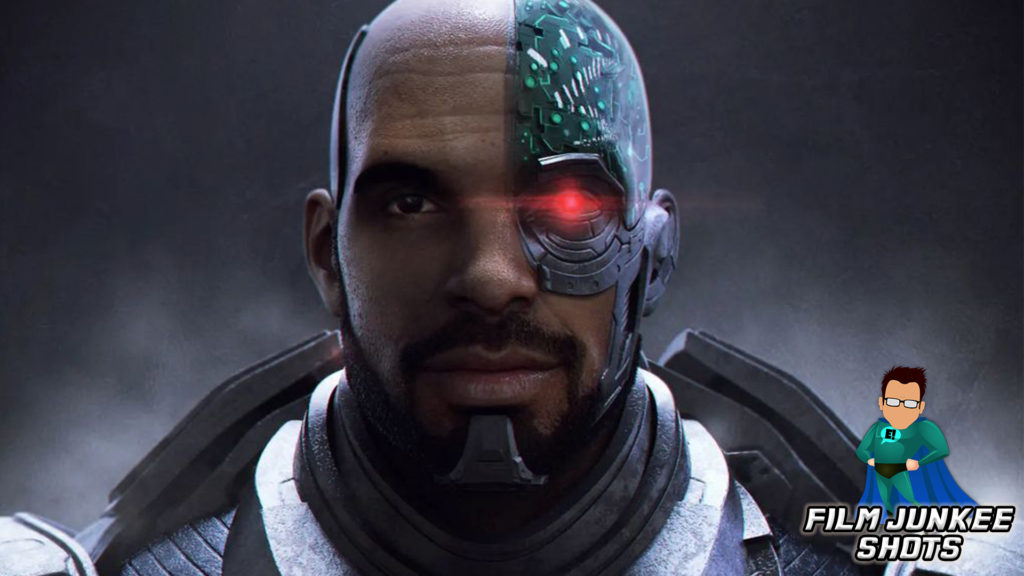 Drake for Cyborg? – Film Junkee Shots