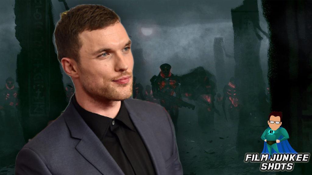 Zack Snyder’s Rebel Moon Replaces Rupert Friend with Ed Skrein – Film Junkee Shots