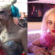 New Harley Quinn Makeup Shots from David Ayer’s Suicide Squad – Film Junkee Shots