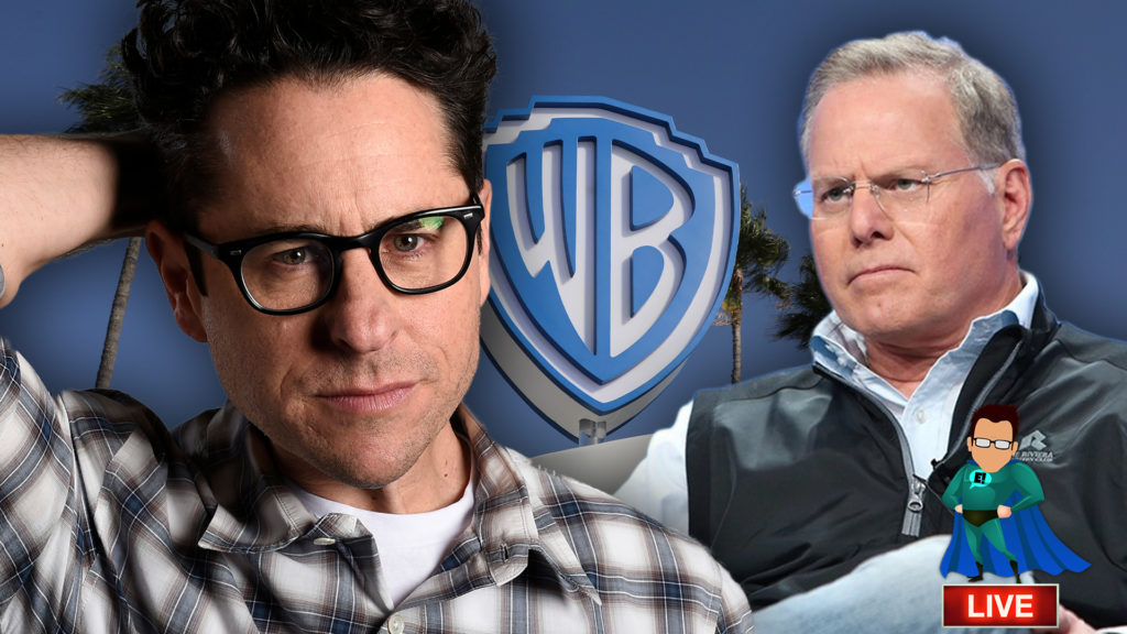 JJ Abrams and Warner Bros. Discovery – Film Junkee Live