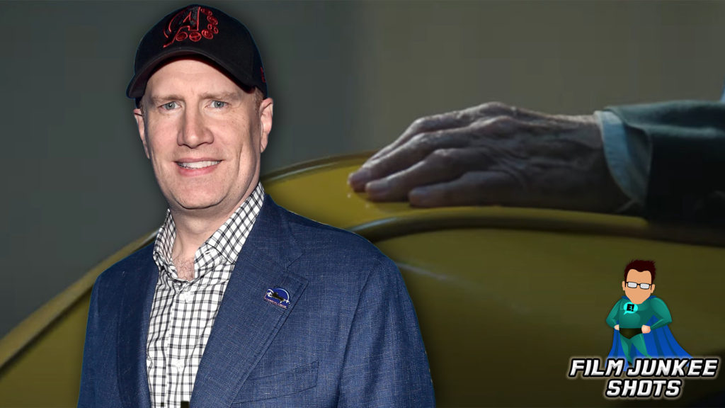 Kevin Feige Said Too Many Spoilers were in Doctor Strange 2 Trailers – Film Junkee Shots