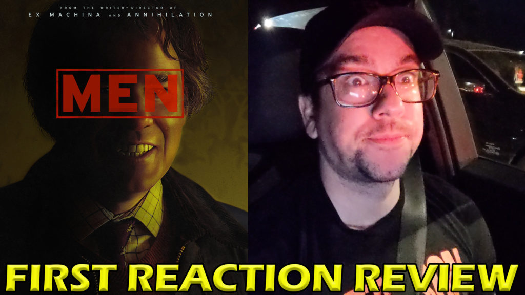 MEN FIRST REACTION Review