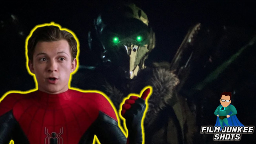 Morbius Mid-Credit Scene Removed Spider-Man Line? – Film Junkee Shots