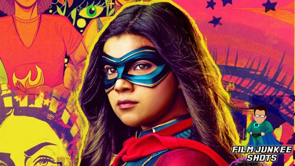 First Ms. Marvel Reactions Are Positive – Film Junkee Shots