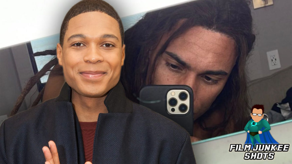Possible Look for Ray Fisher’s Blood Axe in Rebel Moon – Film Junkee Shots
