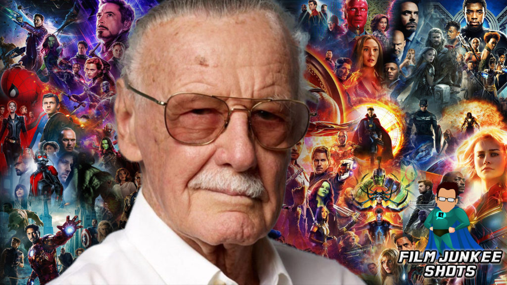 Marvel Gets New Stan Lee Licensing Deal – Film Junkee Shots