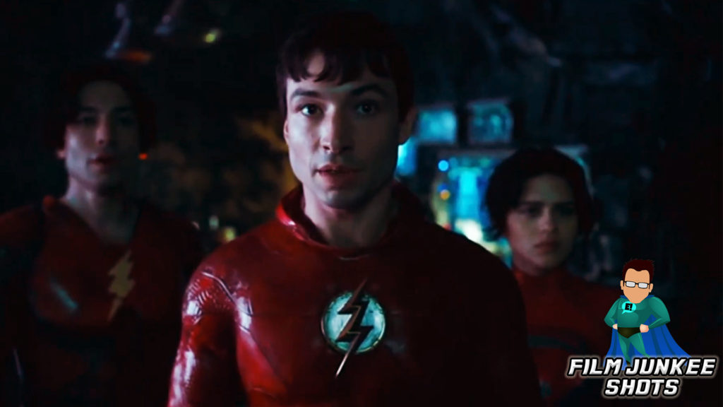 Did The Flash Movie have 45 Writers? – Film Junkee Shots