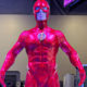 The New Flash Costume on Display – Film Junkee Shots
