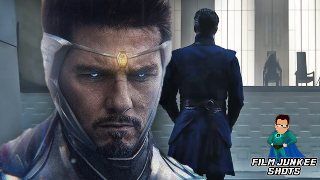 Tom Cruise Iron Man was Considered for Doctor Strange 2 – Film Junkee Shots