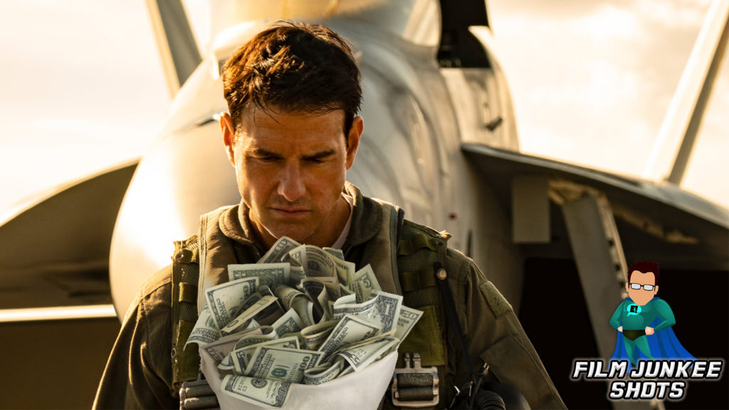 Will Top Gun Maverick Make a Billion? – Film Junkee Shots