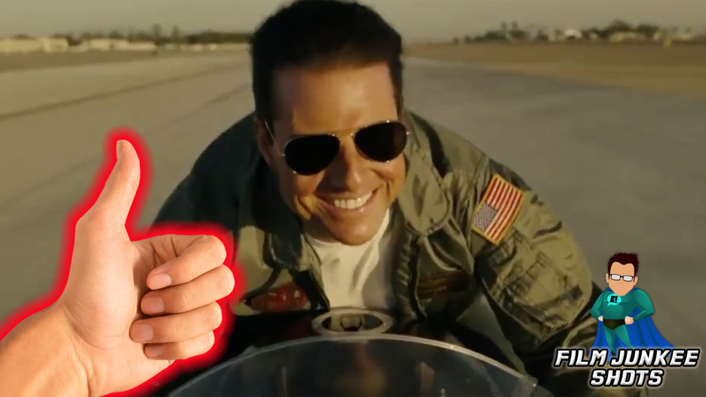 Top Gun Maverick Reviews Are In – Film Junkee #Shorts