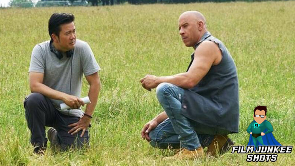 Justin Lin’s Breaking Point with Vin Diesel on Fast X – Film Junkee Shots