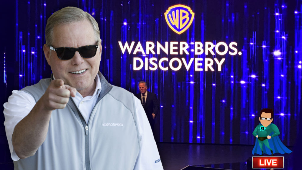 Warner Bros. Discovery Upfront Recap & Reaction – Film Junkee Live