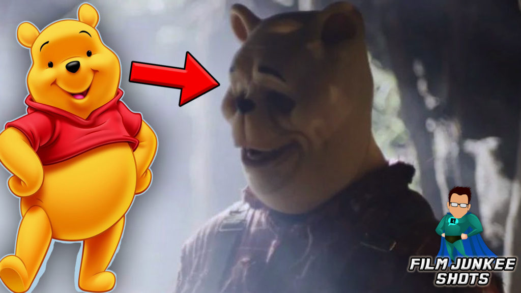 Winnie the Pooh: Blood & Honey is a Horror Reimagining – Film Junkee Shots